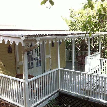 Spice Cottage Five Islands Village Екстер'єр фото