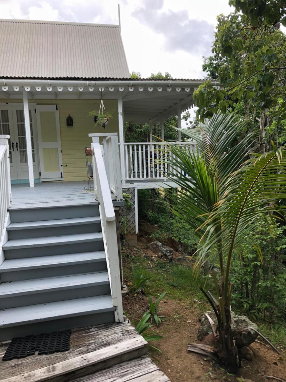 Spice Cottage Five Islands Village Екстер'єр фото