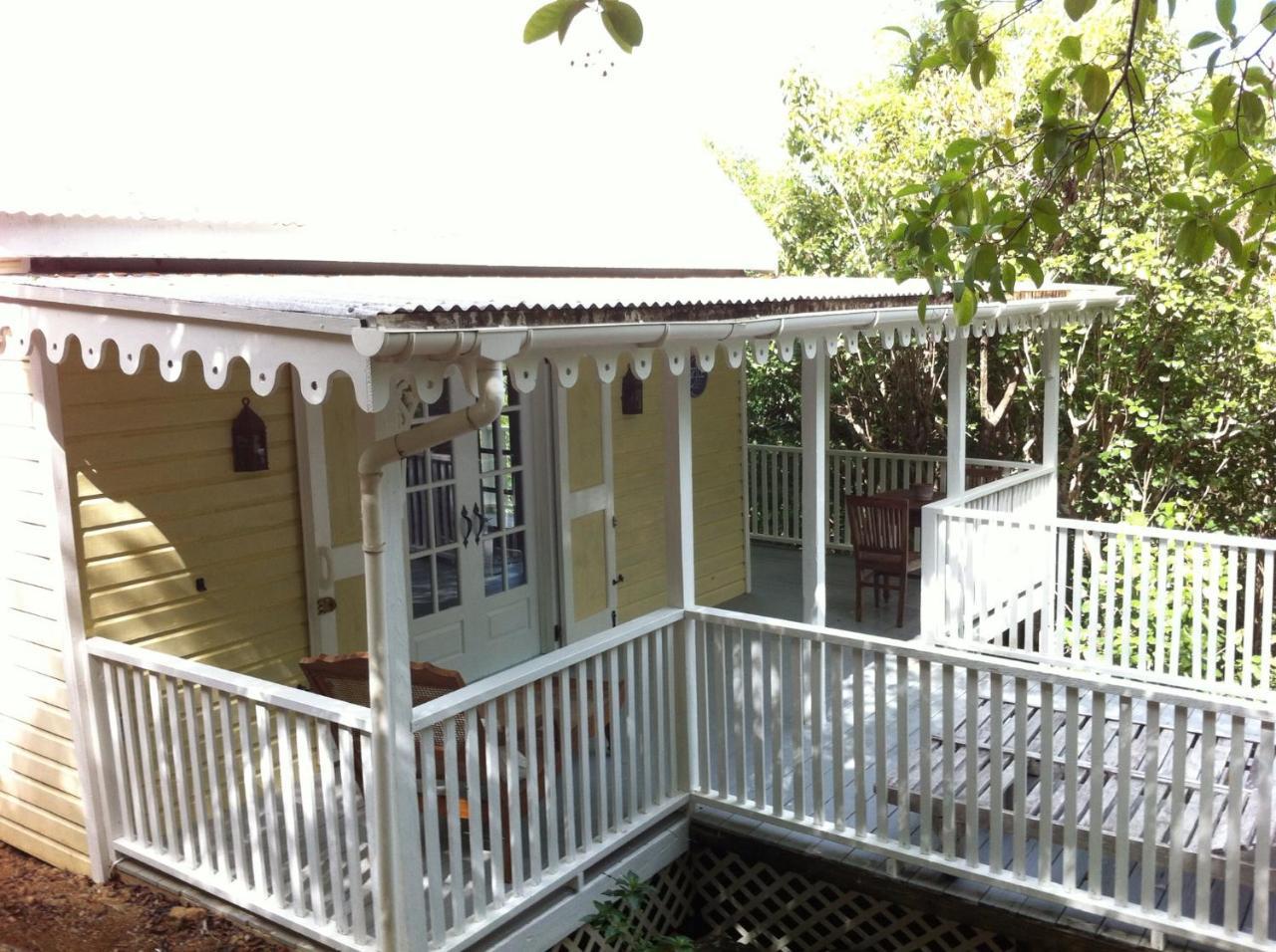 Spice Cottage Five Islands Village Екстер'єр фото